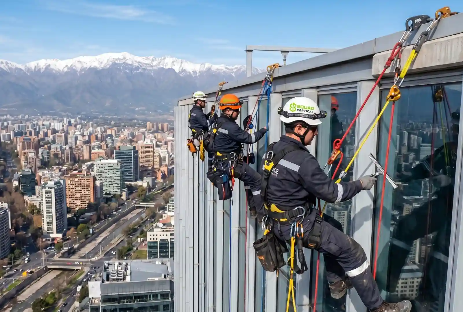 Trabajo en altura 3